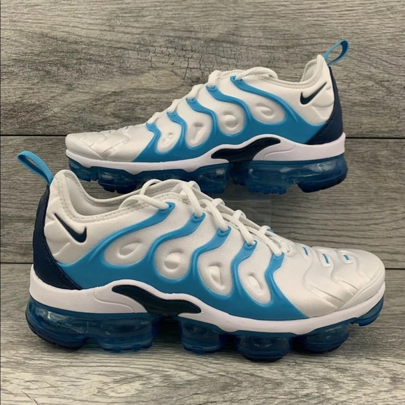 air vapormax plus blue force